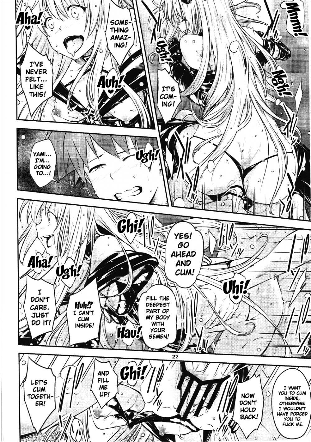 Hentai Manga Comic-Do Something Perverted With Me-Read-21